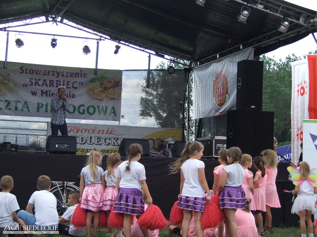 A na obiad do Miedzny na pierogi