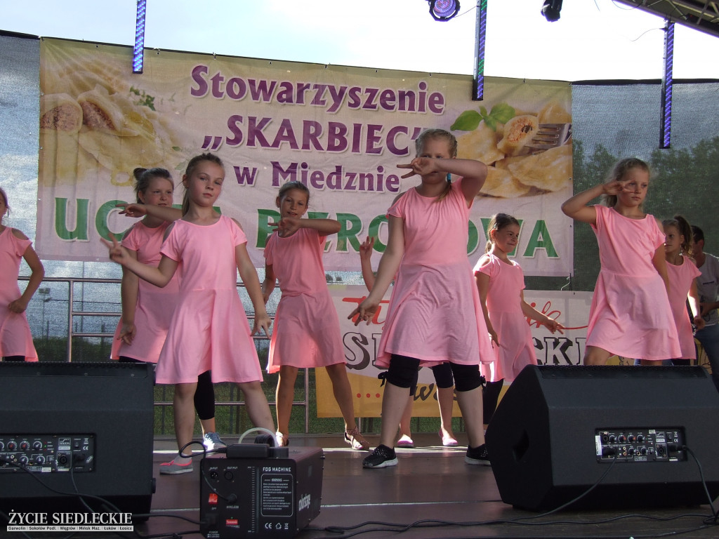 A na obiad do Miedzny na pierogi