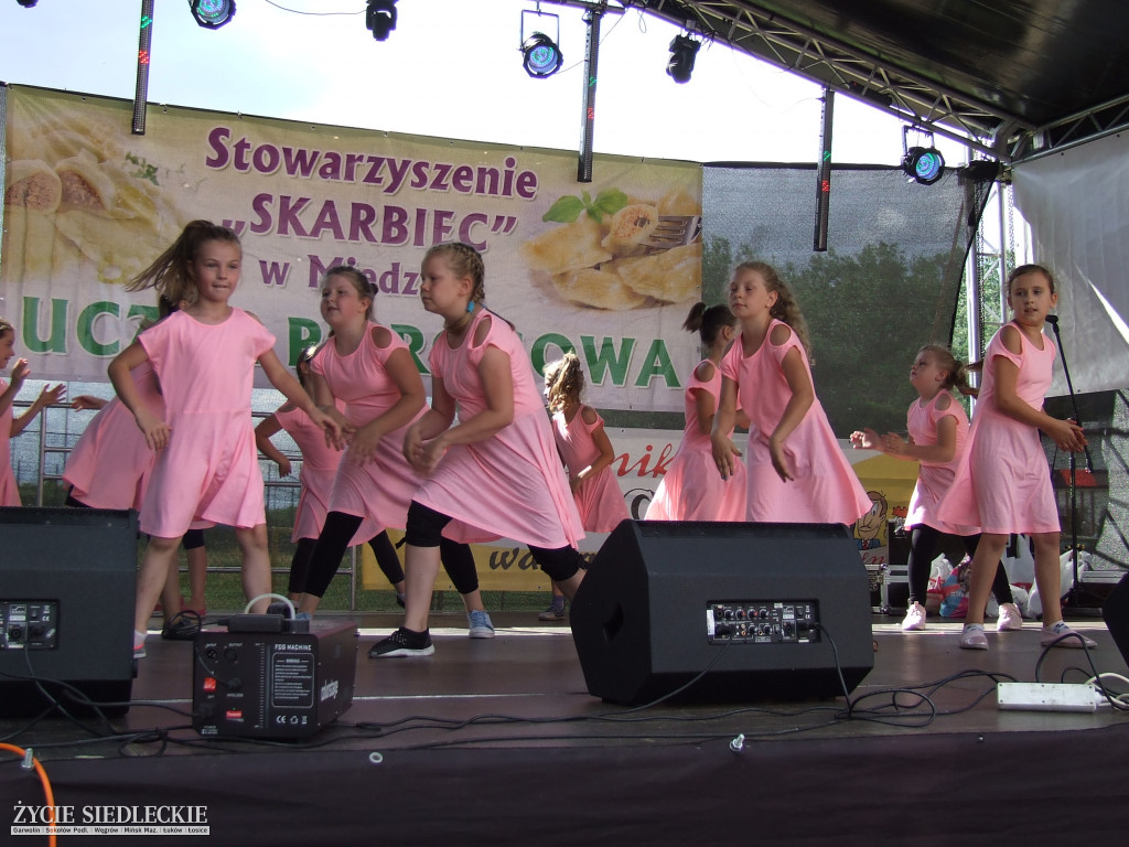 A na obiad do Miedzny na pierogi