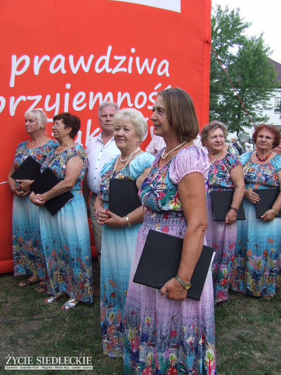 A na obiad do Miedzny na pierogi