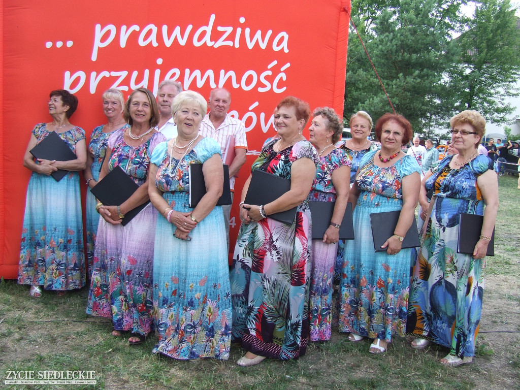 A na obiad do Miedzny na pierogi