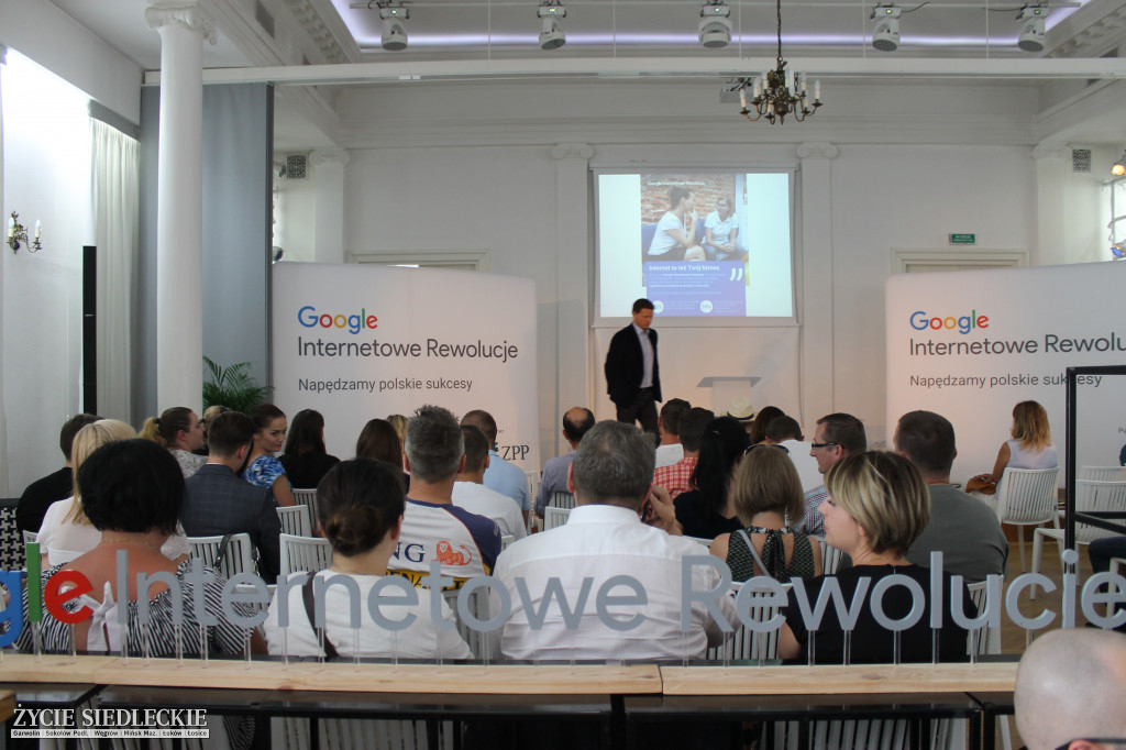 Google Internetowe Rewolucje