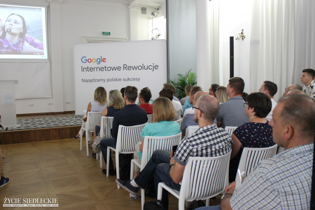 Google Internetowe Rewolucje