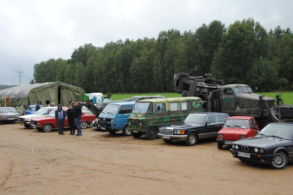 Siedlecki Rajd Oldtimerów