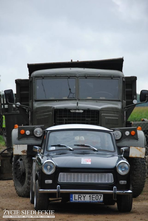 Siedlecki Rajd Oldtimerów