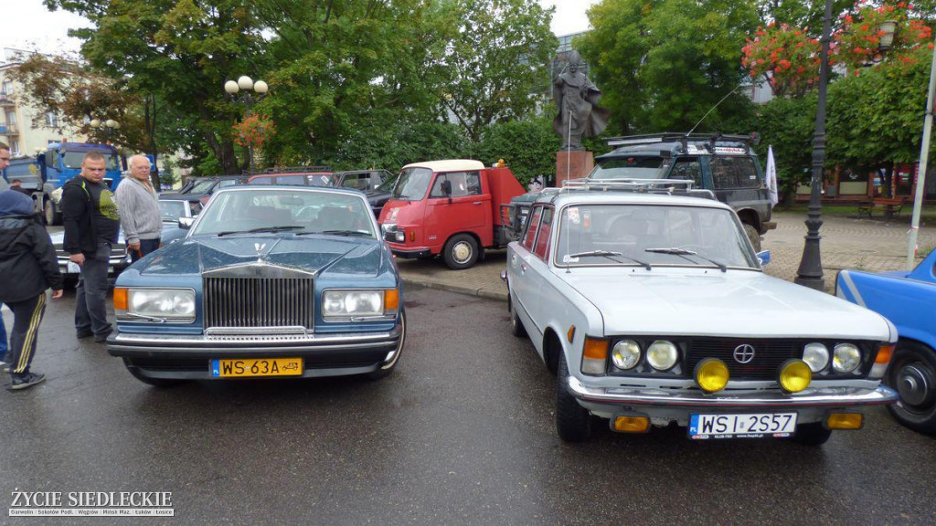 Siedlecki Rajd Oldtimerów