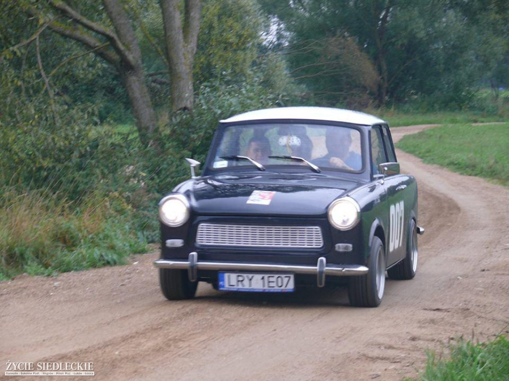 Siedlecki Rajd Oldtimerów