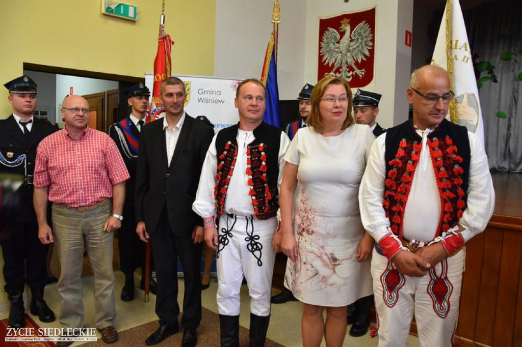 600-lecie Wiśniewa