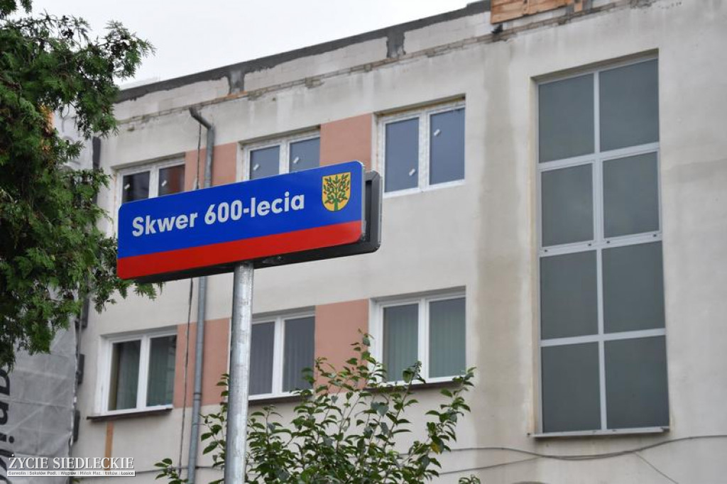 600-lecie Wiśniewa