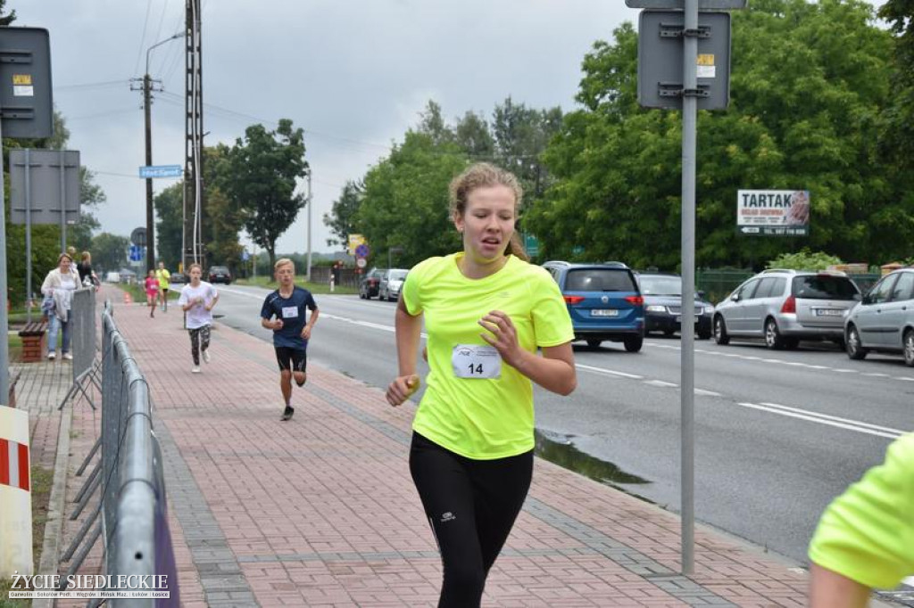 Bieg Uliczny z okazji 600-lecia Wiśniewa