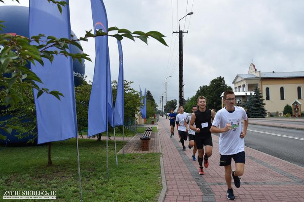 Bieg Uliczny z okazji 600-lecia Wiśniewa