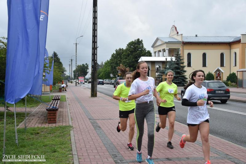 Bieg Uliczny z okazji 600-lecia Wiśniewa
