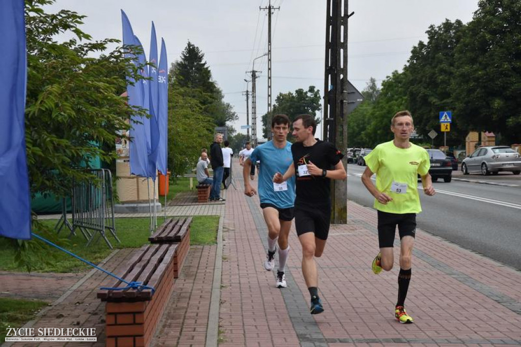 Bieg Uliczny z okazji 600-lecia Wiśniewa
