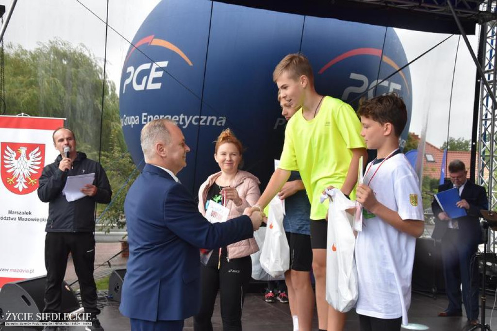 Bieg Uliczny z okazji 600-lecia Wiśniewa