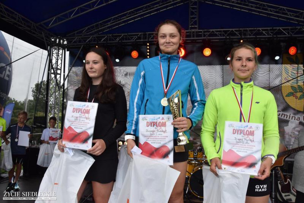 Bieg Uliczny z okazji 600-lecia Wiśniewa