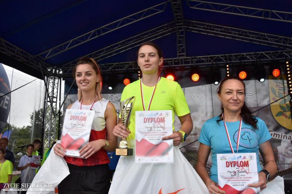 Bieg Uliczny z okazji 600-lecia Wiśniewa