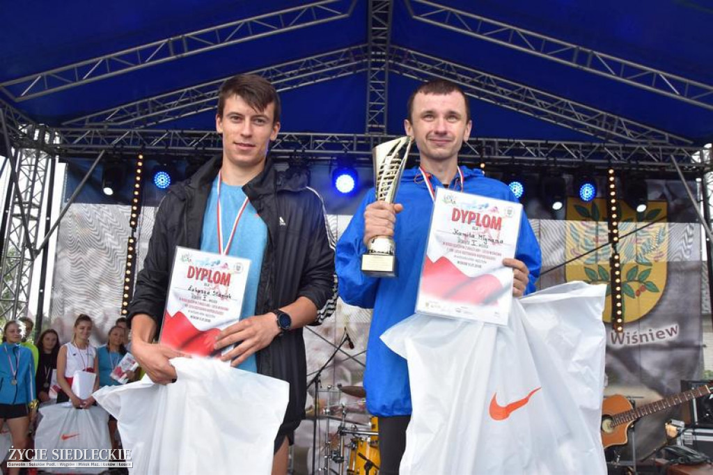 Bieg Uliczny z okazji 600-lecia Wiśniewa