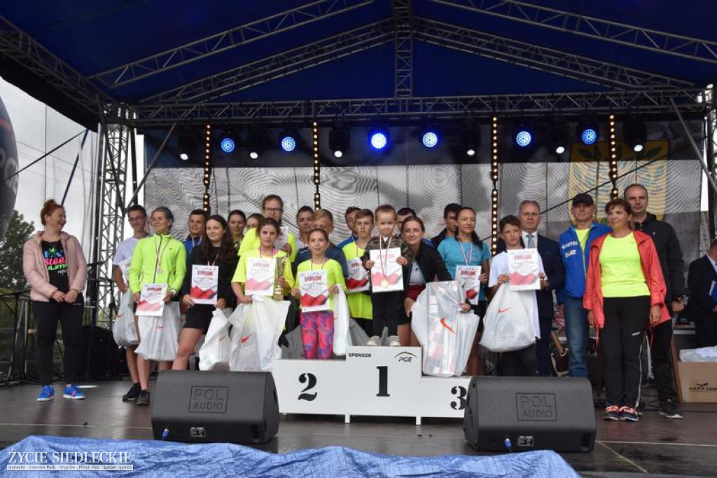 Bieg Uliczny z okazji 600-lecia Wiśniewa