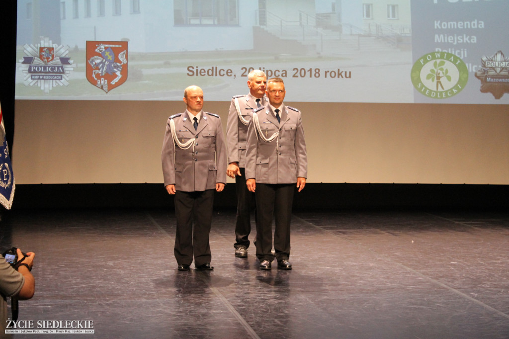 Obchody Święta Policji