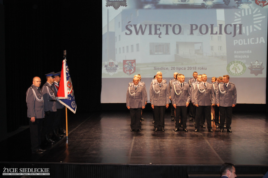 Obchody Święta Policji