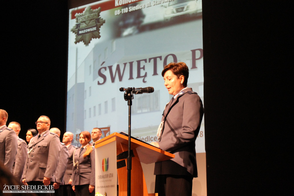 Obchody Święta Policji