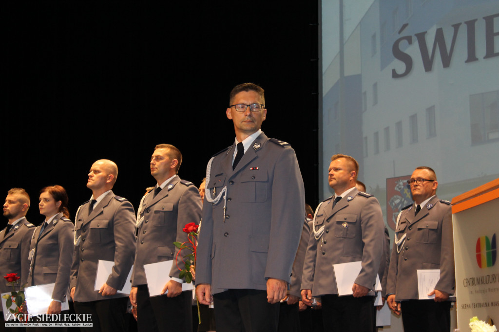 Obchody Święta Policji