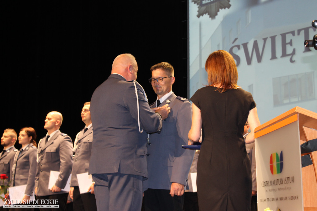 Obchody Święta Policji
