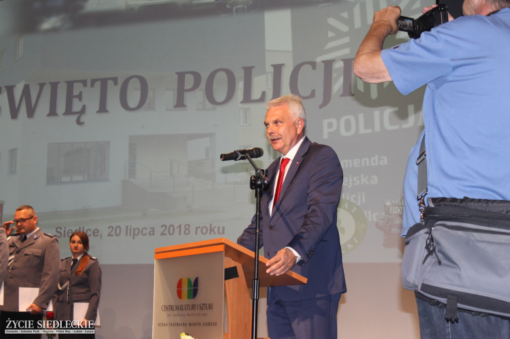 Obchody Święta Policji