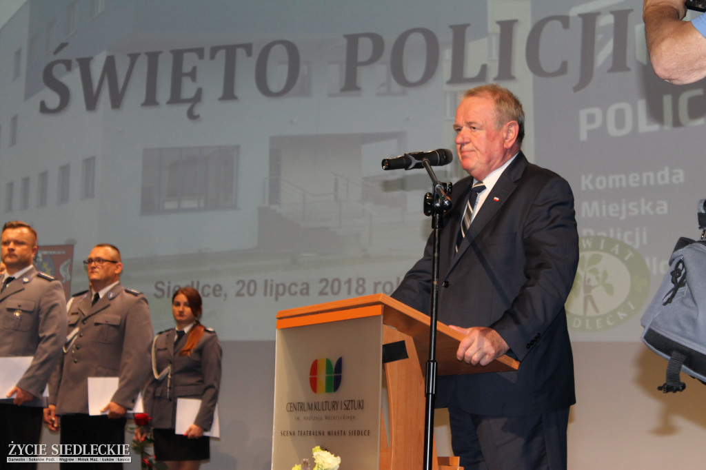 Obchody Święta Policji