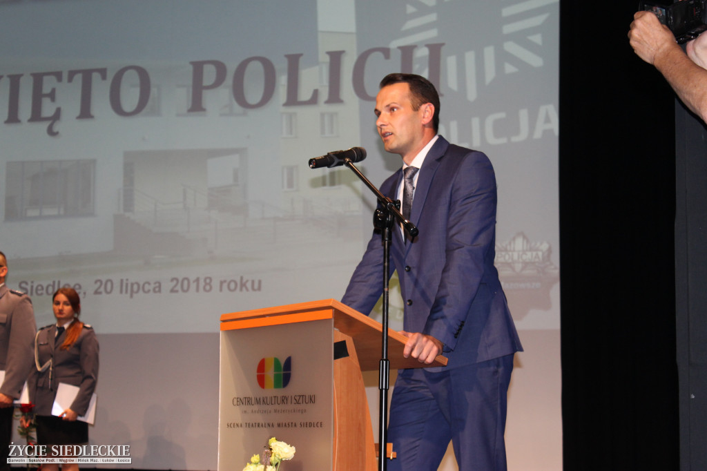 Obchody Święta Policji