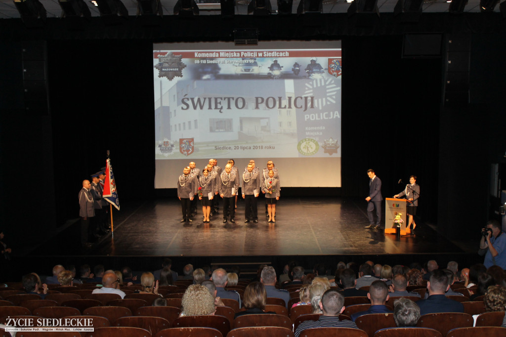 Obchody Święta Policji
