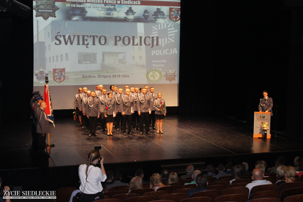 Obchody Święta Policji