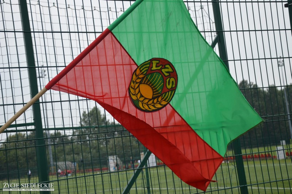 Piłkarska Kadra Czeka w Siedlcach
