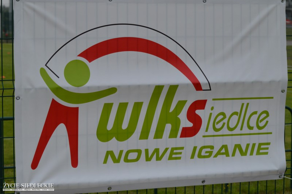 Piłkarska Kadra Czeka w Siedlcach