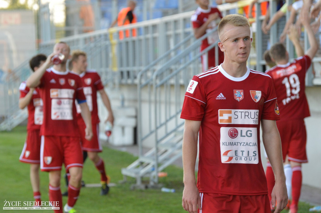 Bezbramkowa inauguracja Pogoni