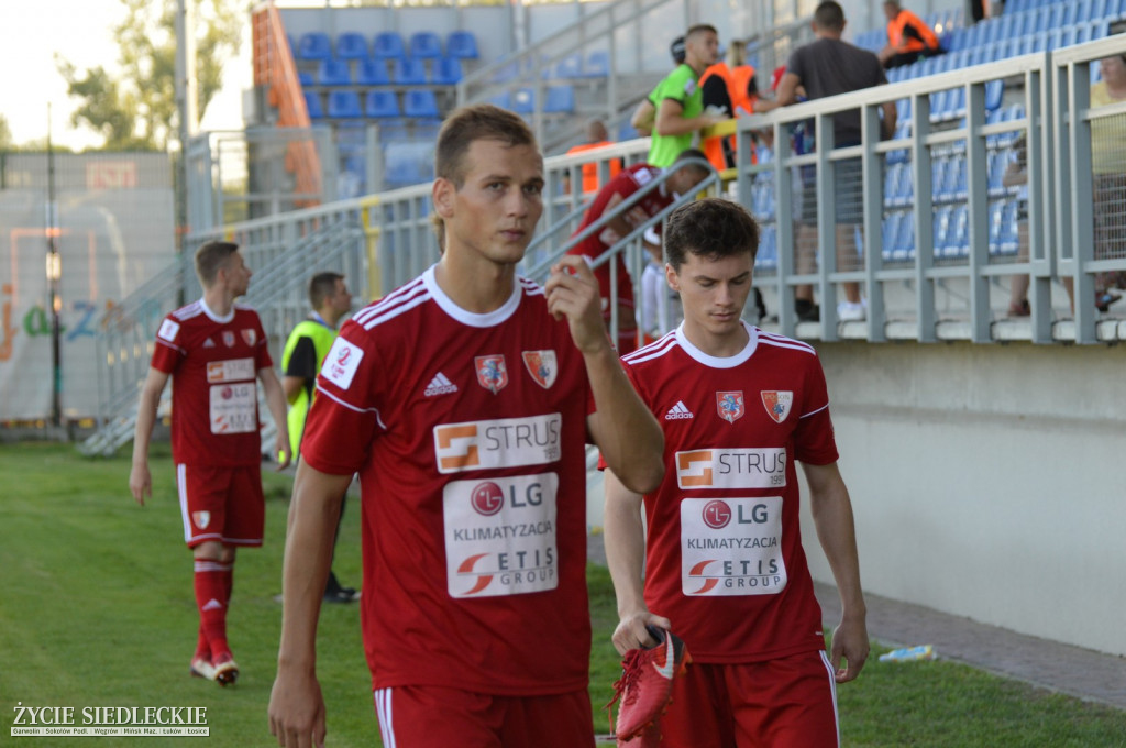 Bezbramkowa inauguracja Pogoni