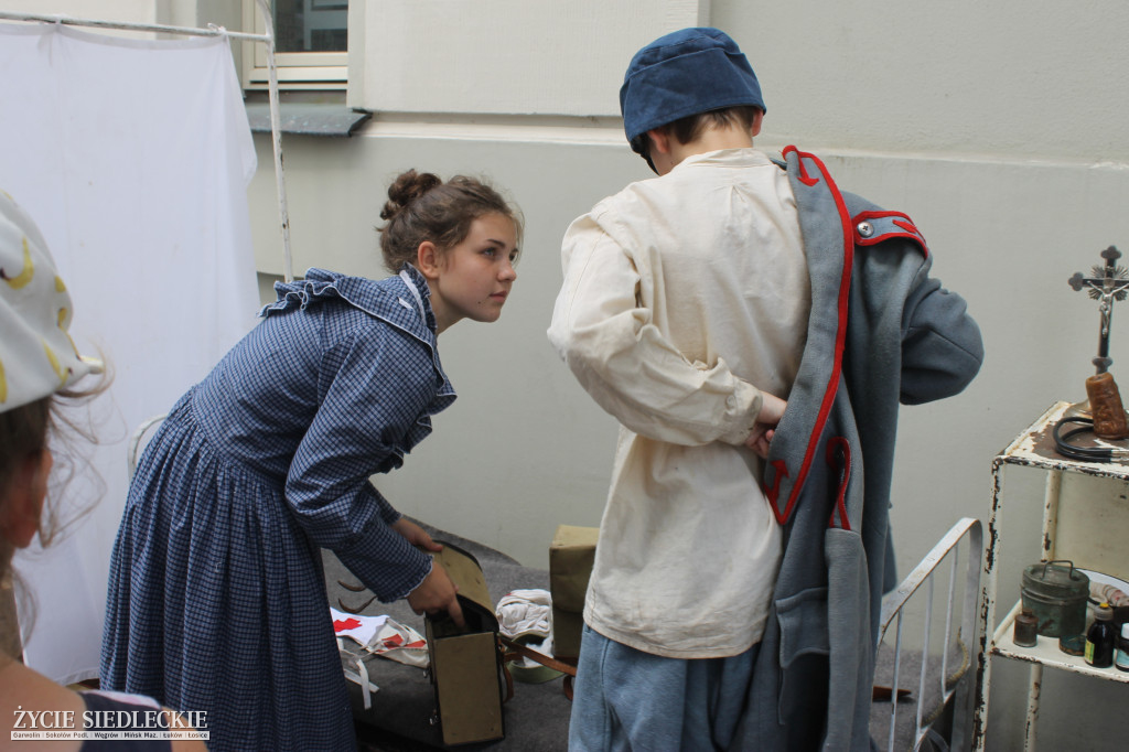 V Piknik Historyczny w Galerii Siedlce