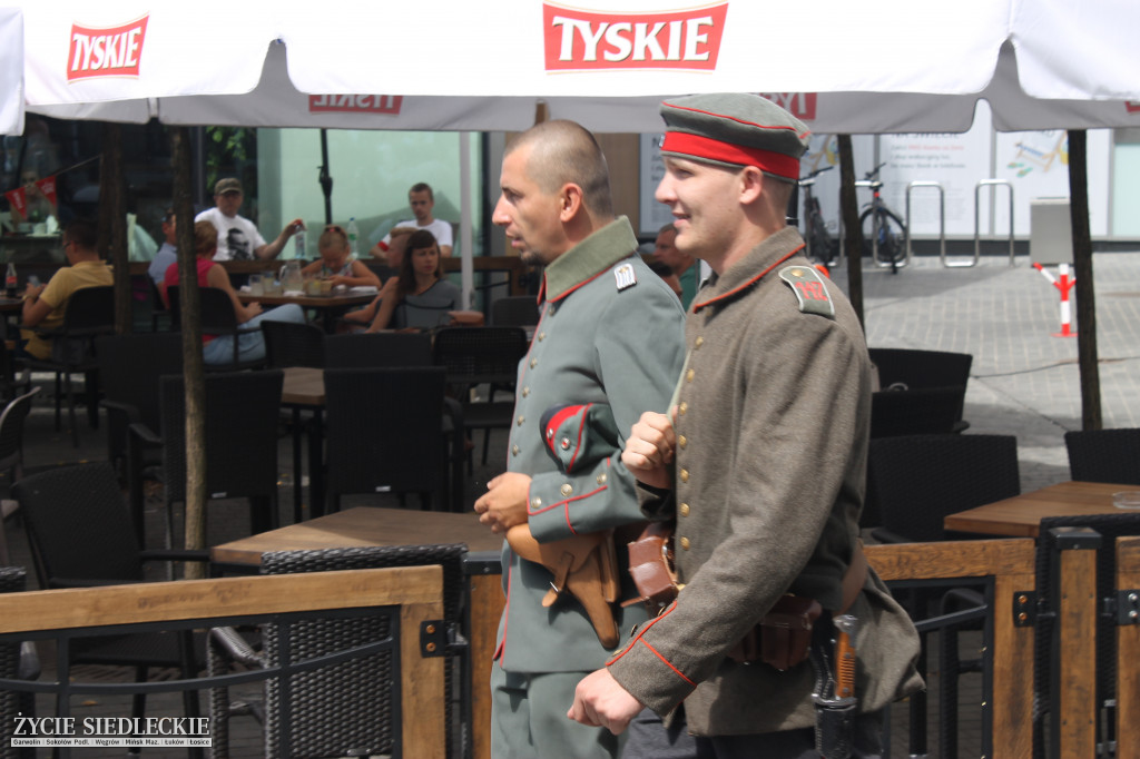V Piknik Historyczny w Galerii Siedlce