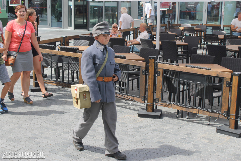 V Piknik Historyczny w Galerii Siedlce