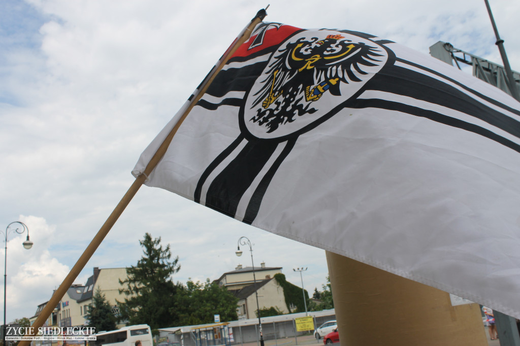 V Piknik Historyczny w Galerii Siedlce