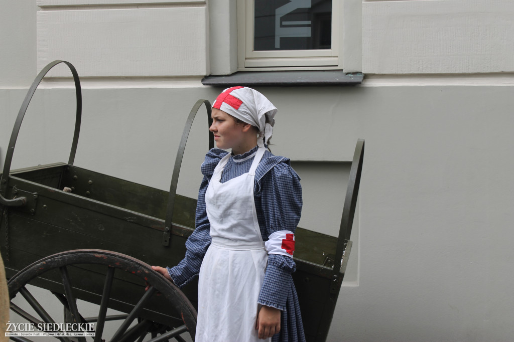 V Piknik Historyczny w Galerii Siedlce