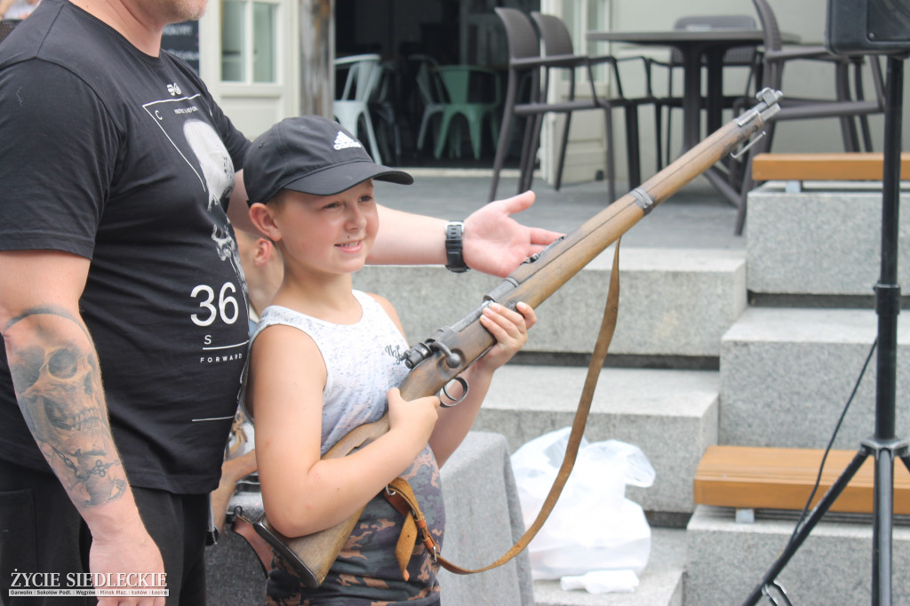 V Piknik Historyczny w Galerii Siedlce