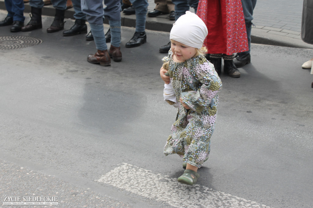 V Piknik Historyczny w Galerii Siedlce