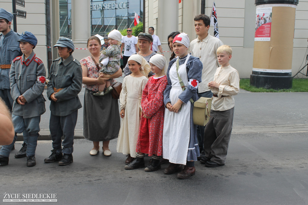 V Piknik Historyczny w Galerii Siedlce