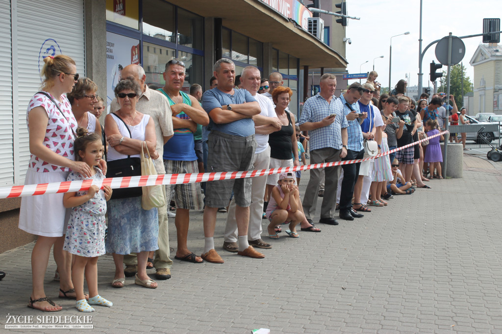 V Piknik Historyczny w Galerii Siedlce