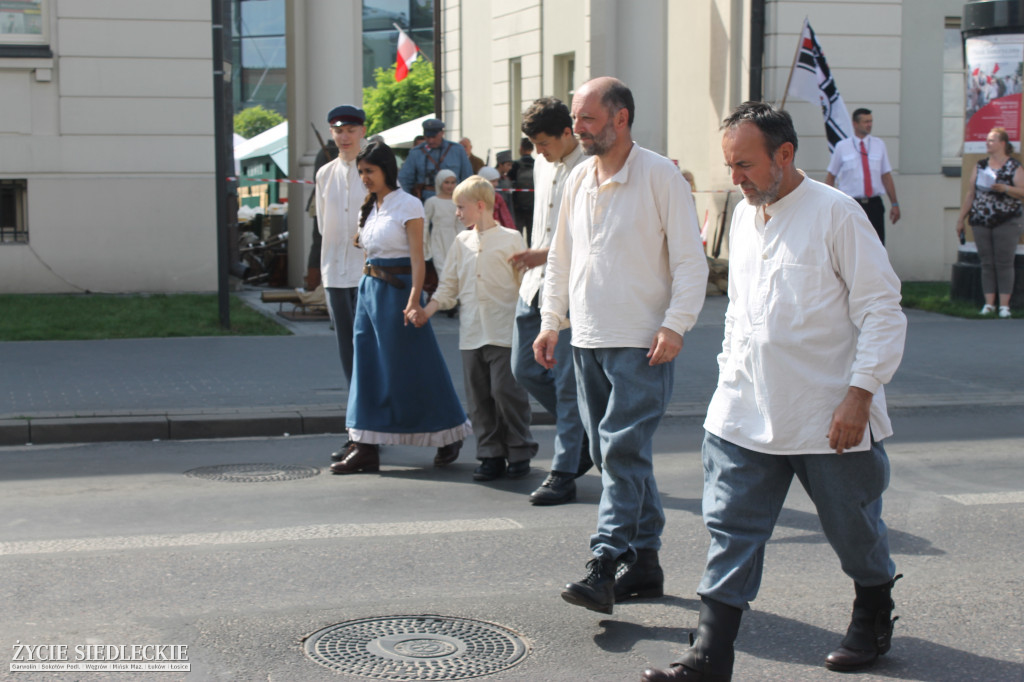 V Piknik Historyczny w Galerii Siedlce