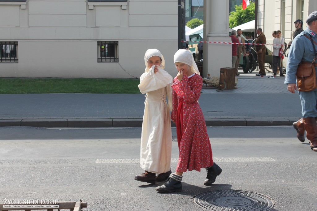 V Piknik Historyczny w Galerii Siedlce