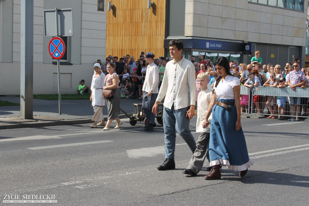 V Piknik Historyczny w Galerii Siedlce