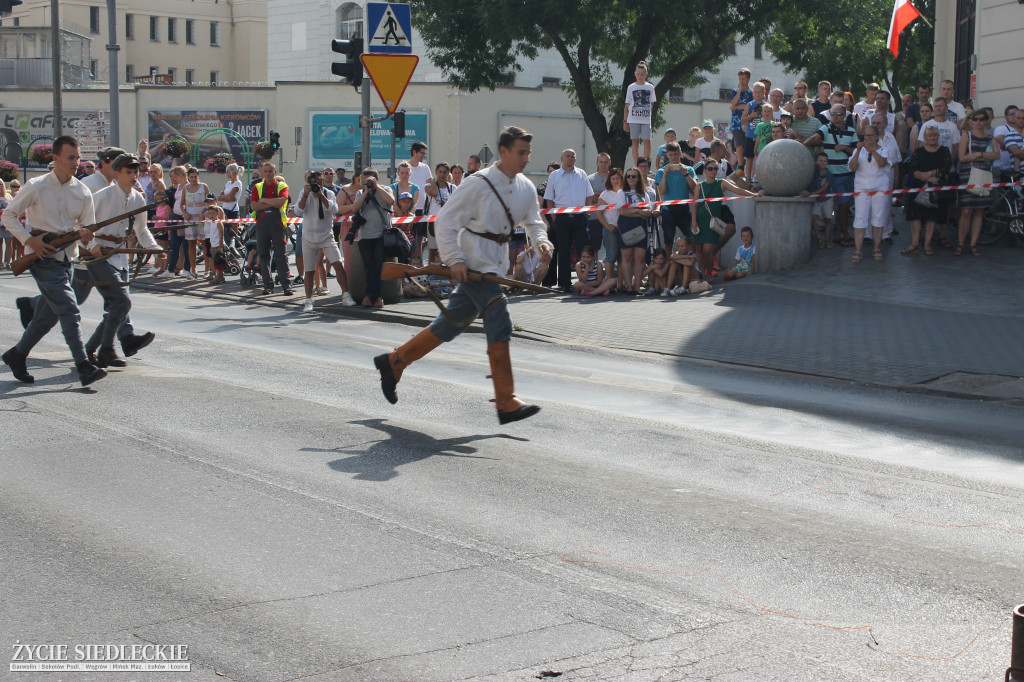 V Piknik Historyczny w Galerii Siedlce