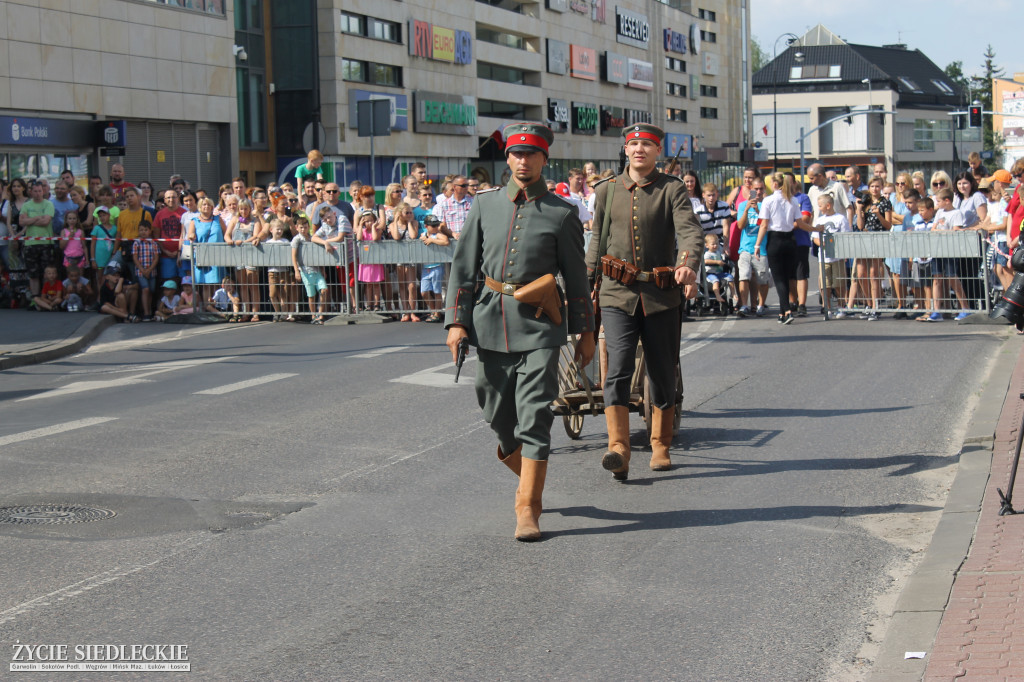 V Piknik Historyczny w Galerii Siedlce